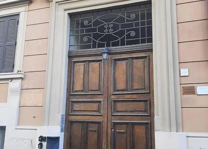 Daniela, Pied-a-terre Al Vaticano Апартаменты