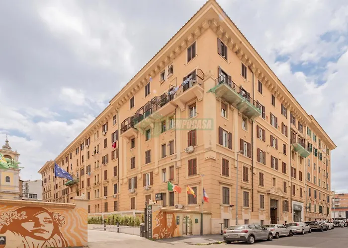 Daniela, Pied-a-terre Al Vaticano Апартаменты Рим